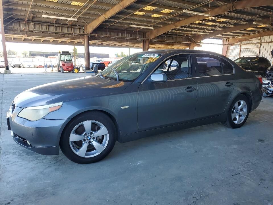 2005 BMW 5 Series