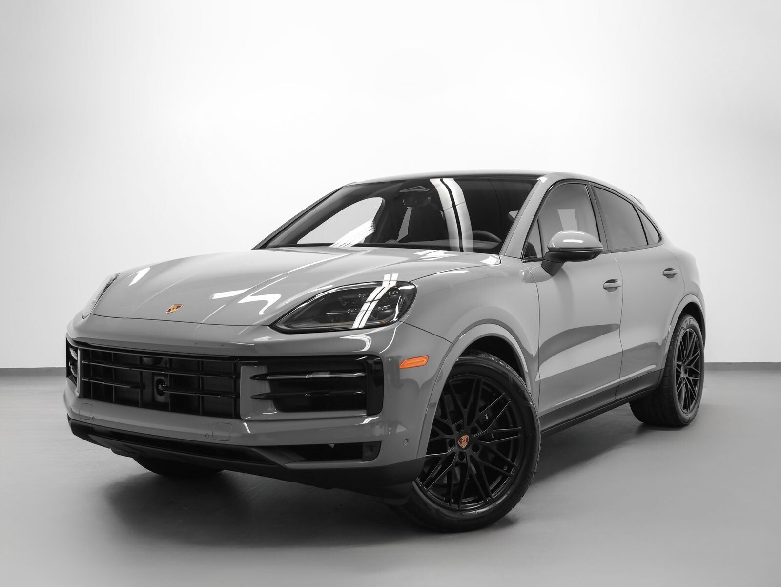 2026 PORSCHE Cayenne