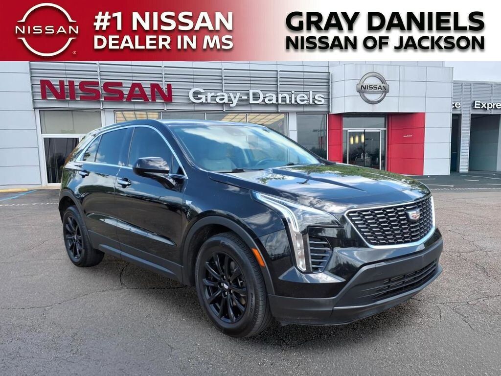 2022 CADILLAC XT4