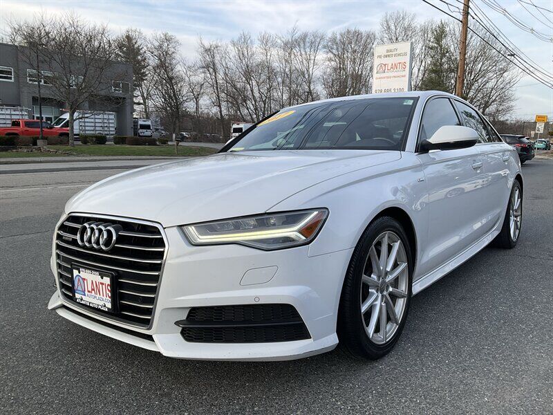 2017 AUDI A6