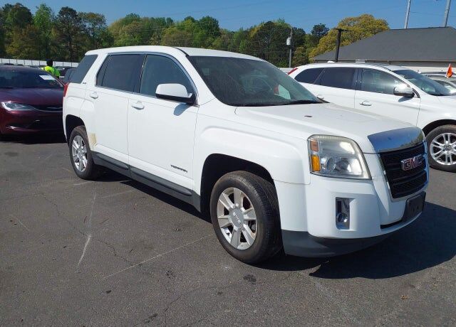 2012 GMC Terrain
