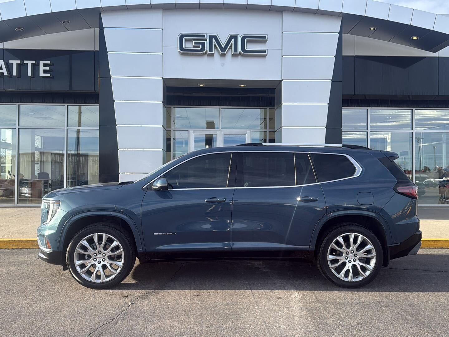 2024 GMC Acadia