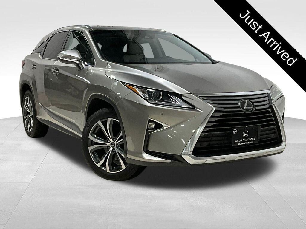 2019 LEXUS RX