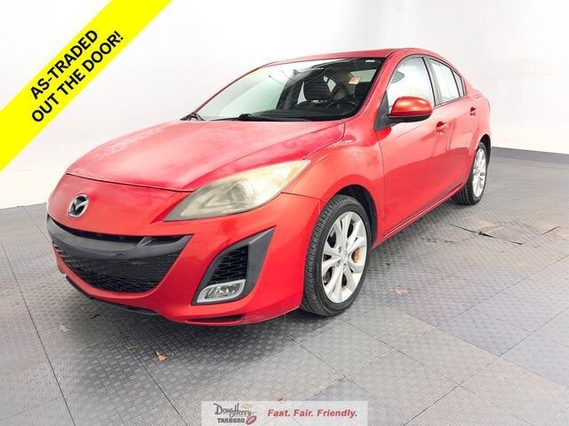 2010 MAZDA Mazda3