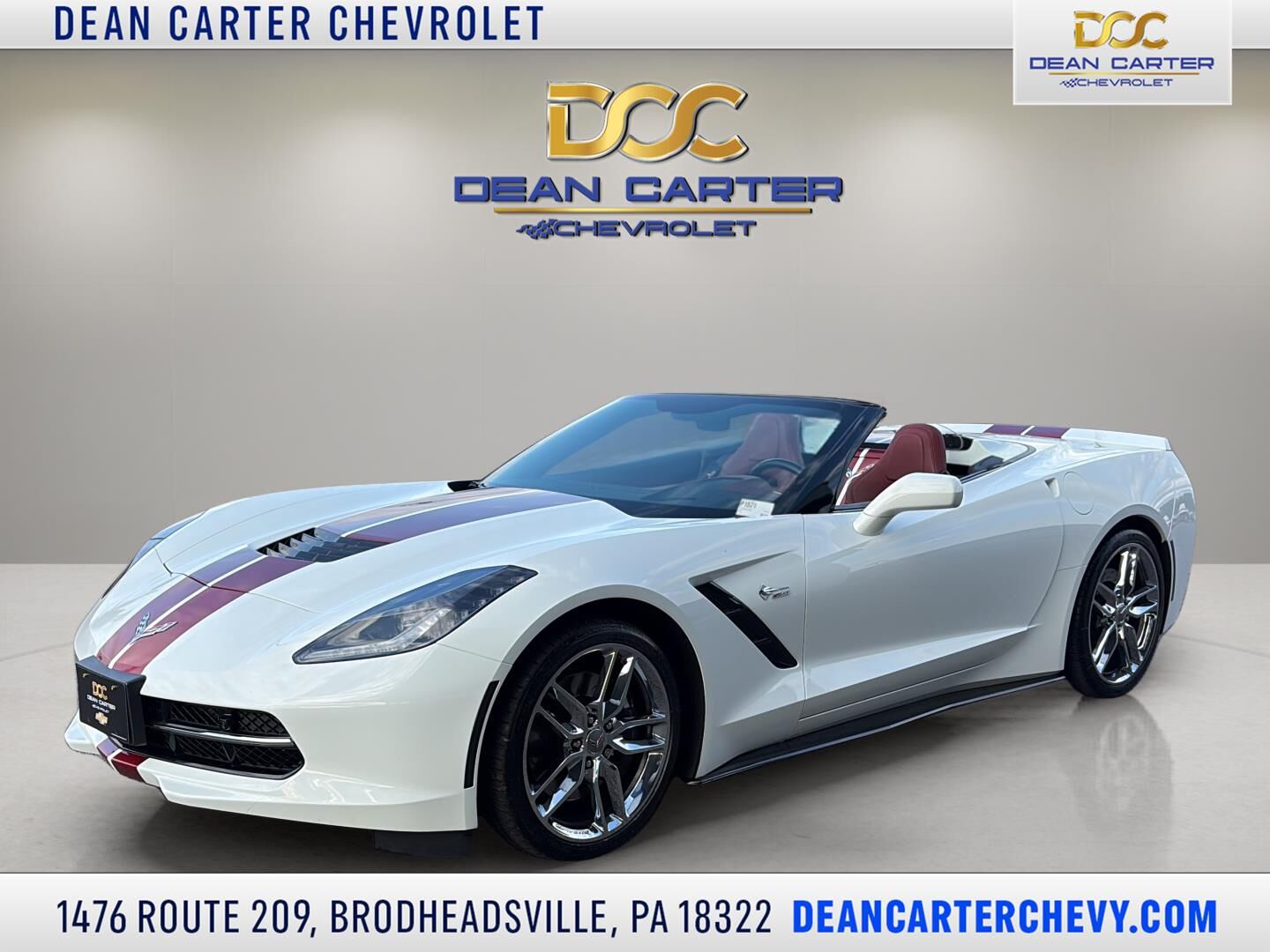 2019 CHEVROLET Corvette