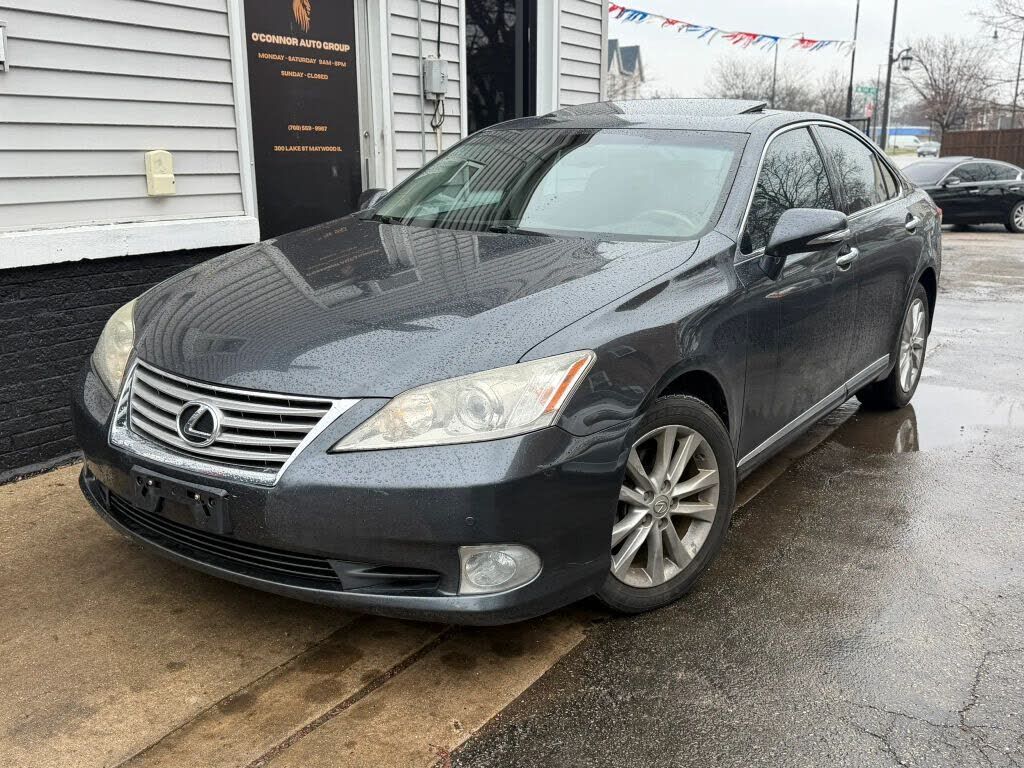 2011 LEXUS ES