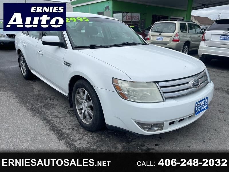 2008 FORD Taurus