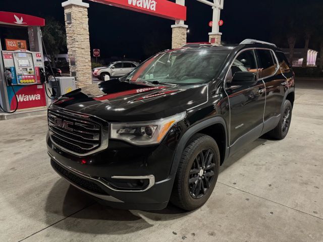 2019 GMC Acadia