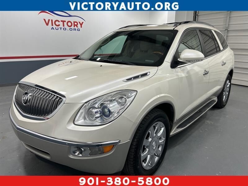 2011 BUICK Enclave