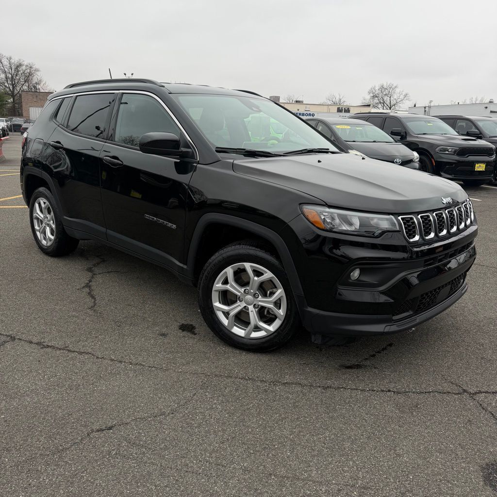 2024 JEEP Compass