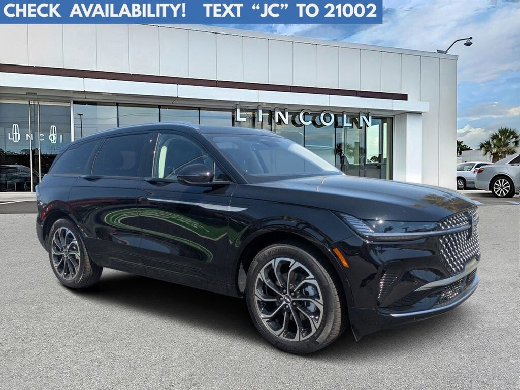 2026 LINCOLN Nautilus