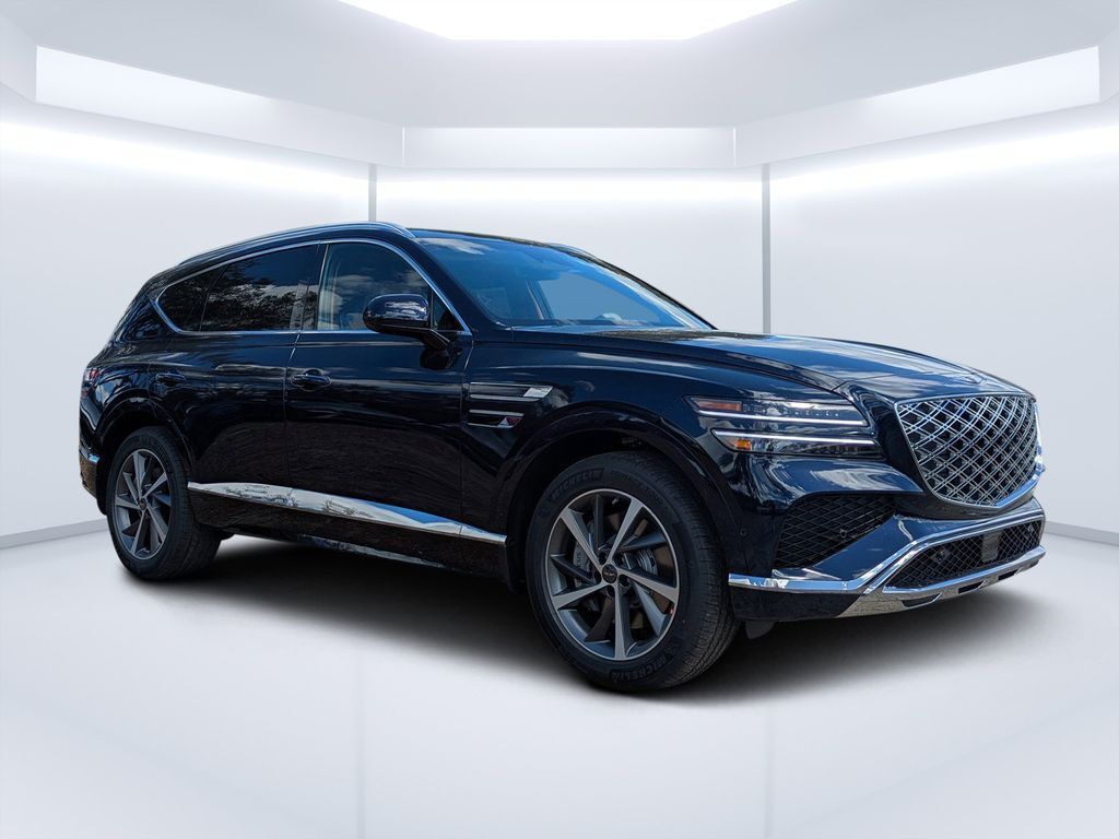 2026 GENESIS GV80