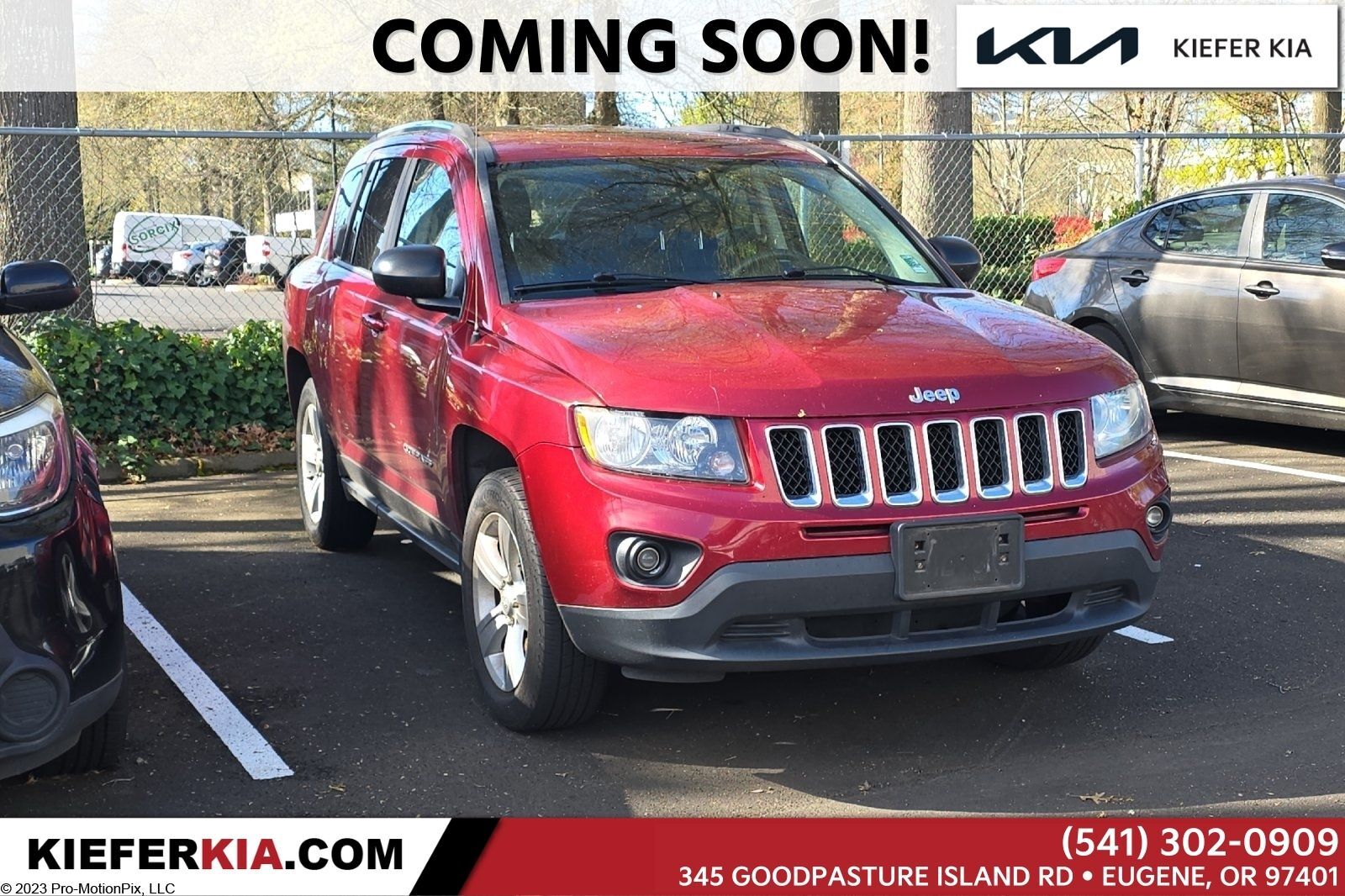 2014 JEEP Compass
