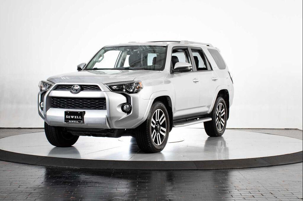 2014 TOYOTA 4-Runner