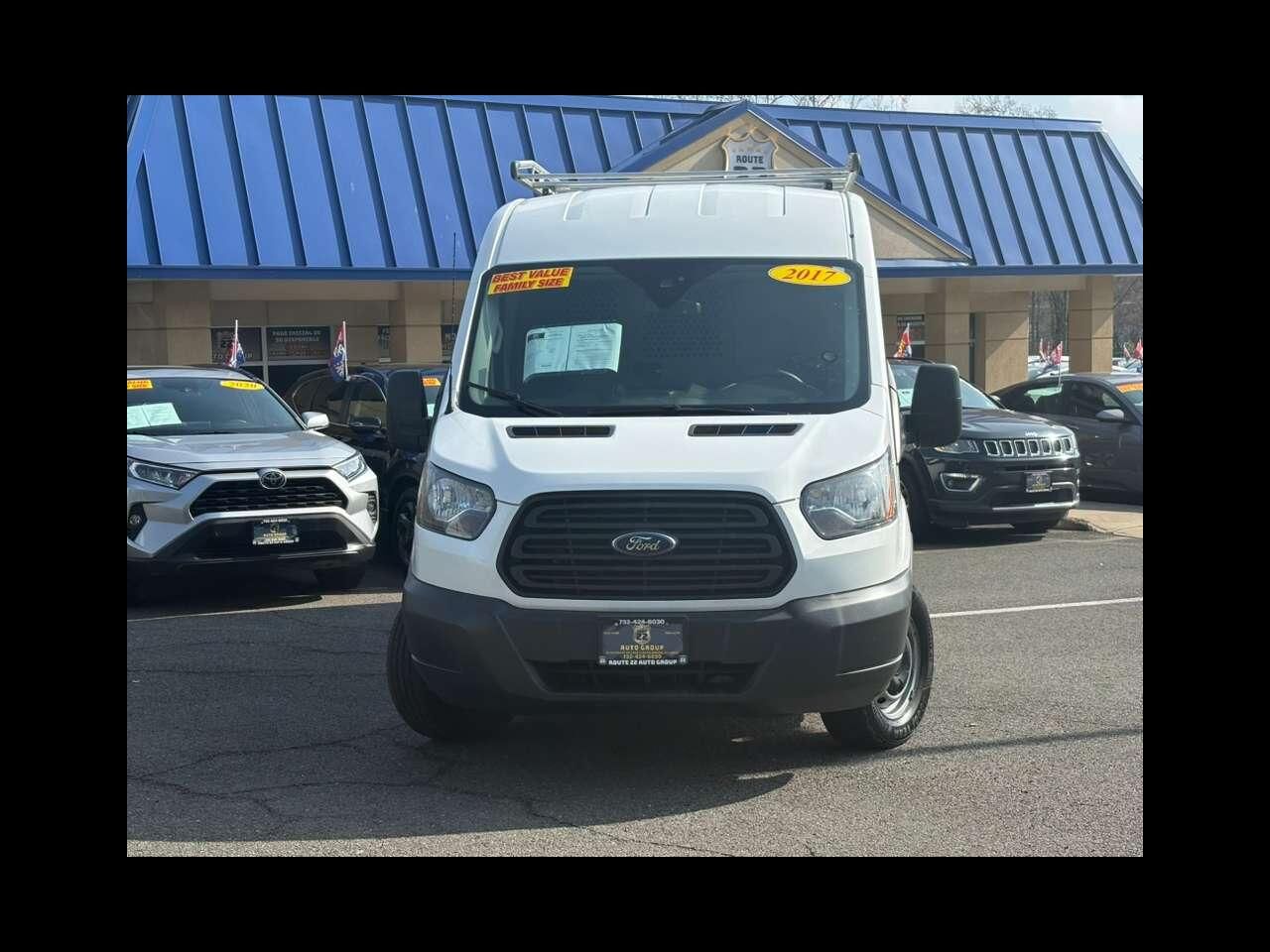 2017 FORD Transit
