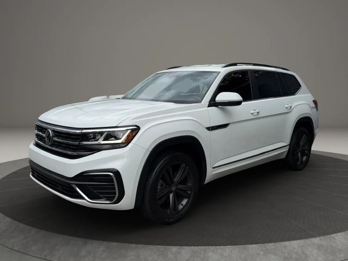 2021 VOLKSWAGEN Atlas