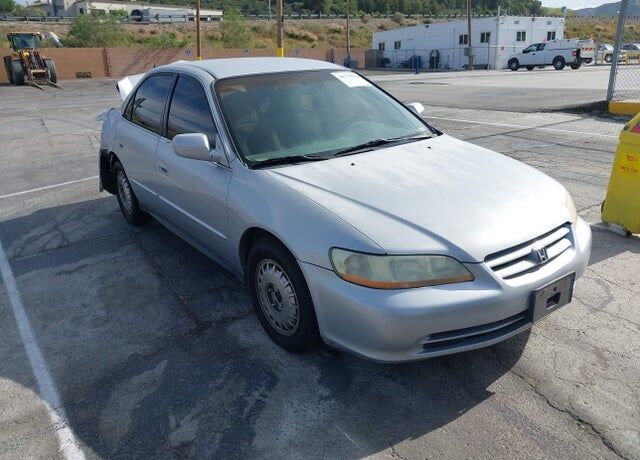 2001 HONDA Accord