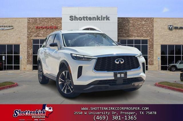 2022 INFINITI QX60
