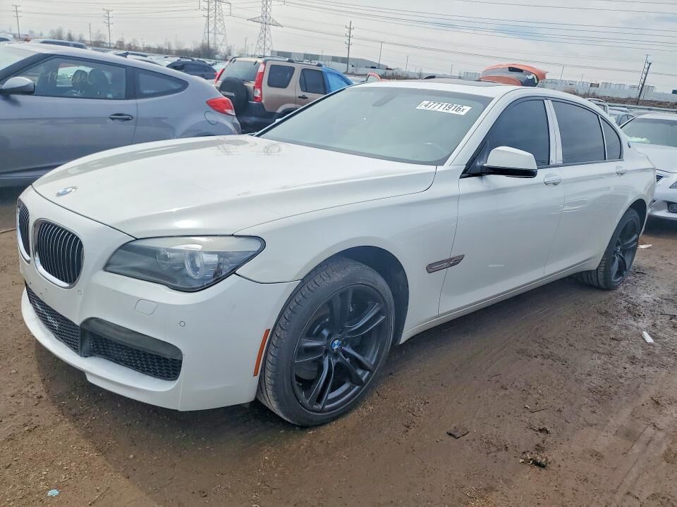2011 BMW 7 Series