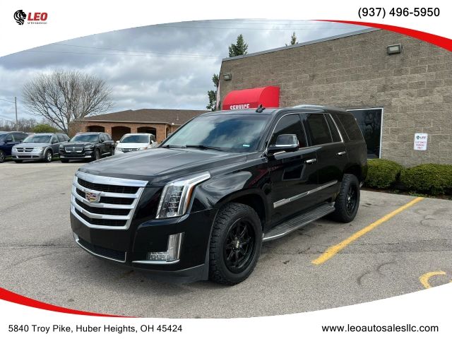 2015 CADILLAC Escalade