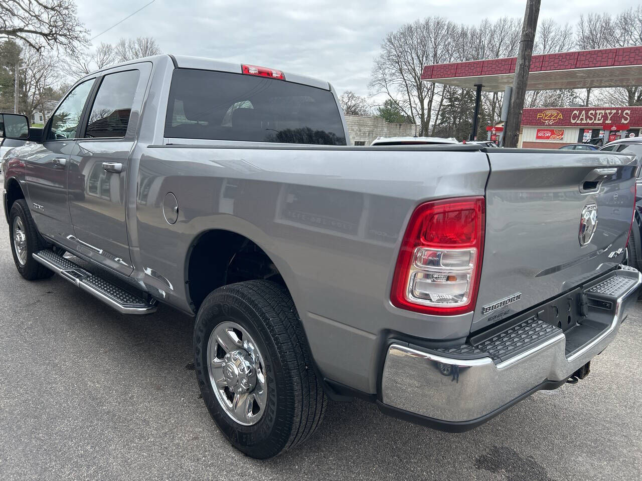 2022 RAM 2500