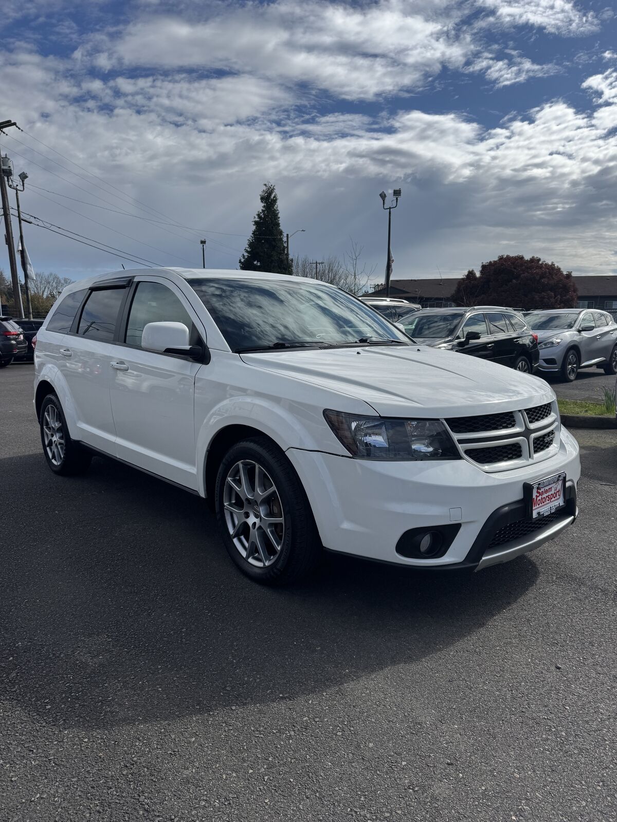 2016 DODGE Journey