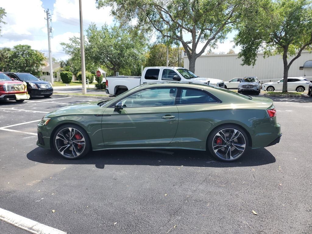 2023 Audi S5