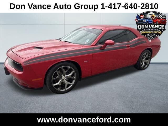 2015 DODGE Challenger