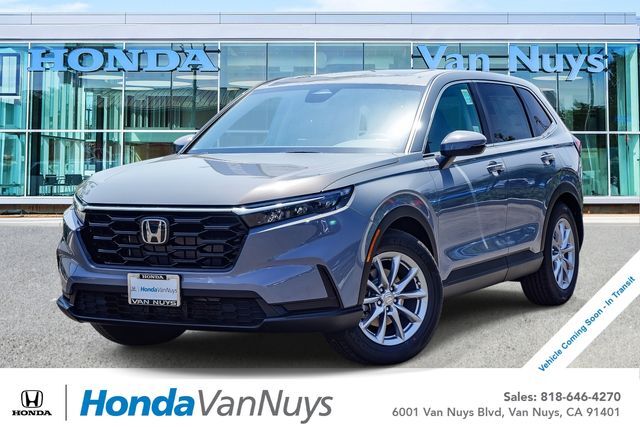 2026 HONDA CR-V