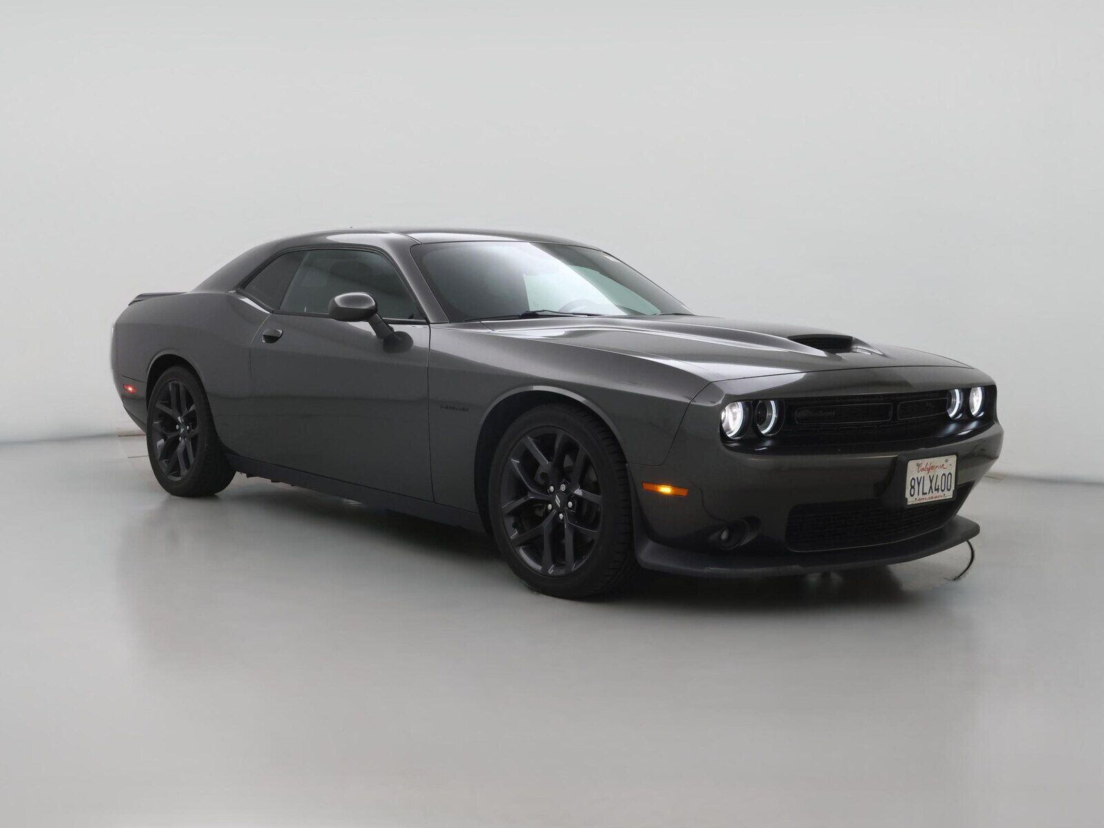 2021 DODGE Challenger