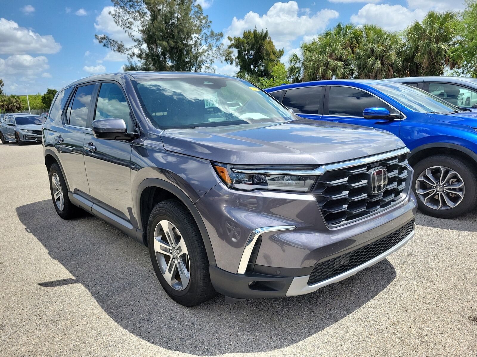 2025 HONDA Pilot