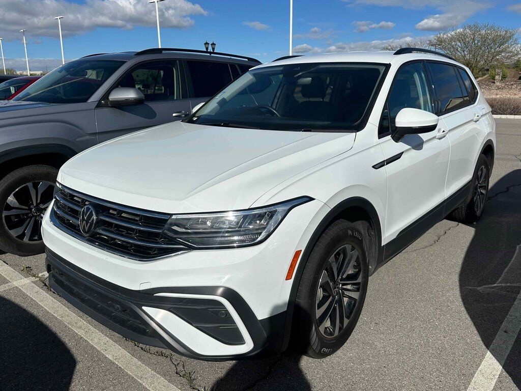2022 VOLKSWAGEN Tiguan