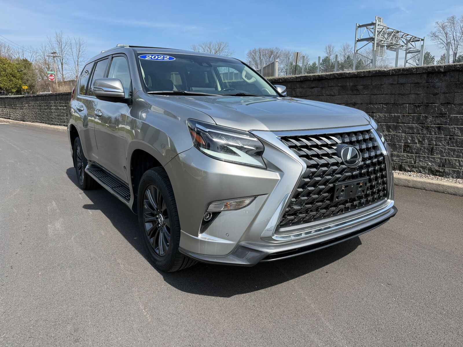 2022 LEXUS GX