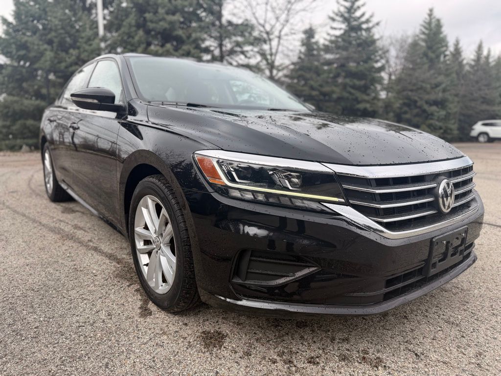 2020 VOLKSWAGEN Passat