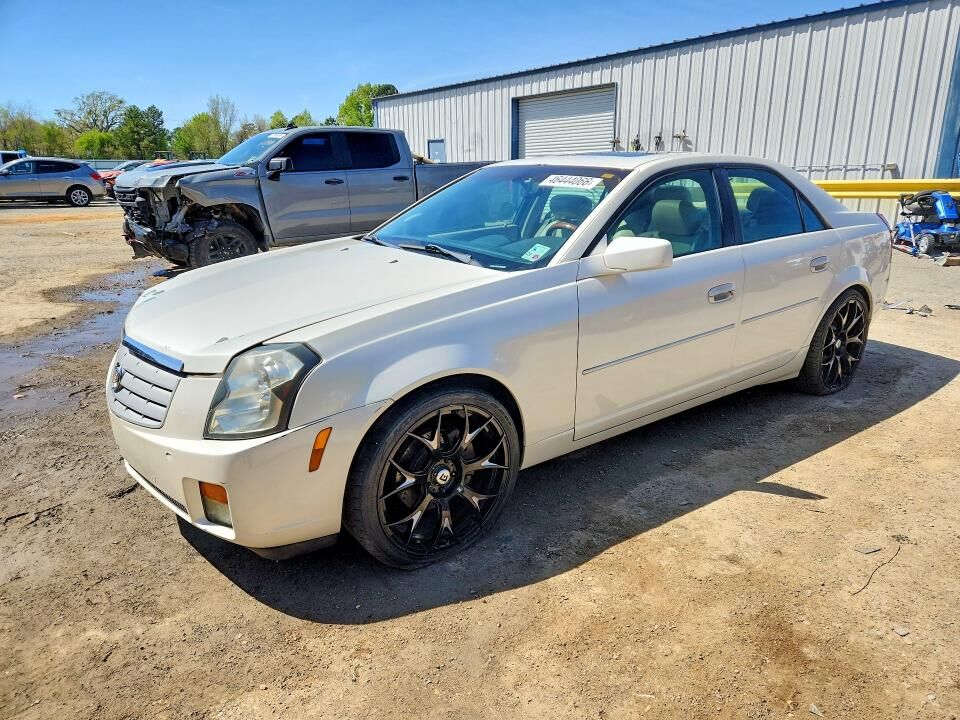 2005 CADILLAC CTS
