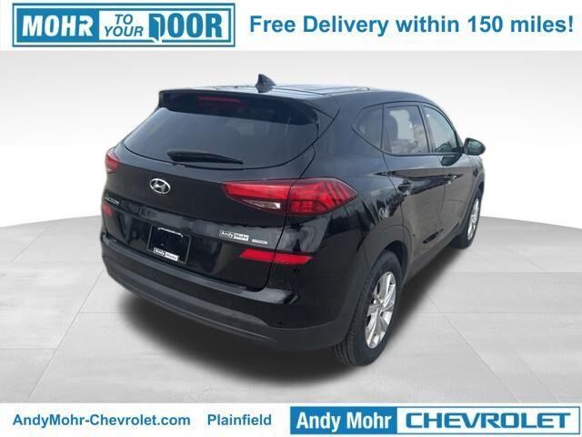 2020 HYUNDAI Tucson
