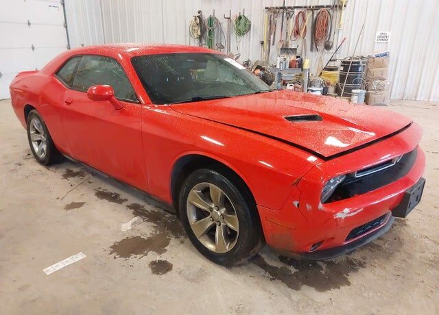 2021 DODGE Challenger