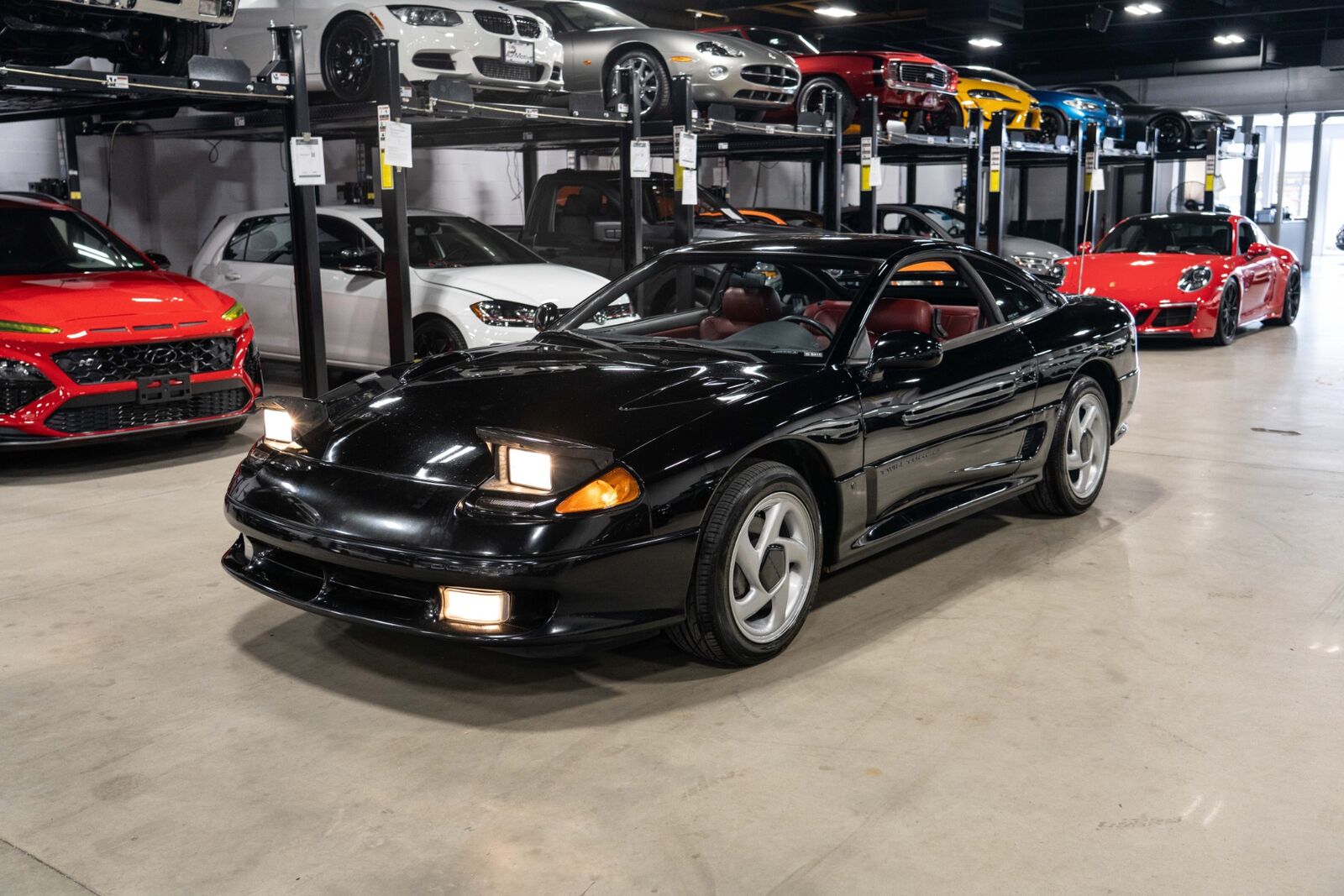 1991 DODGE Stealth