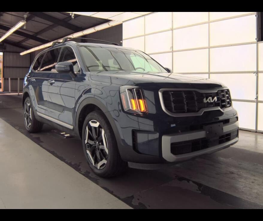 2025 KIA Telluride
