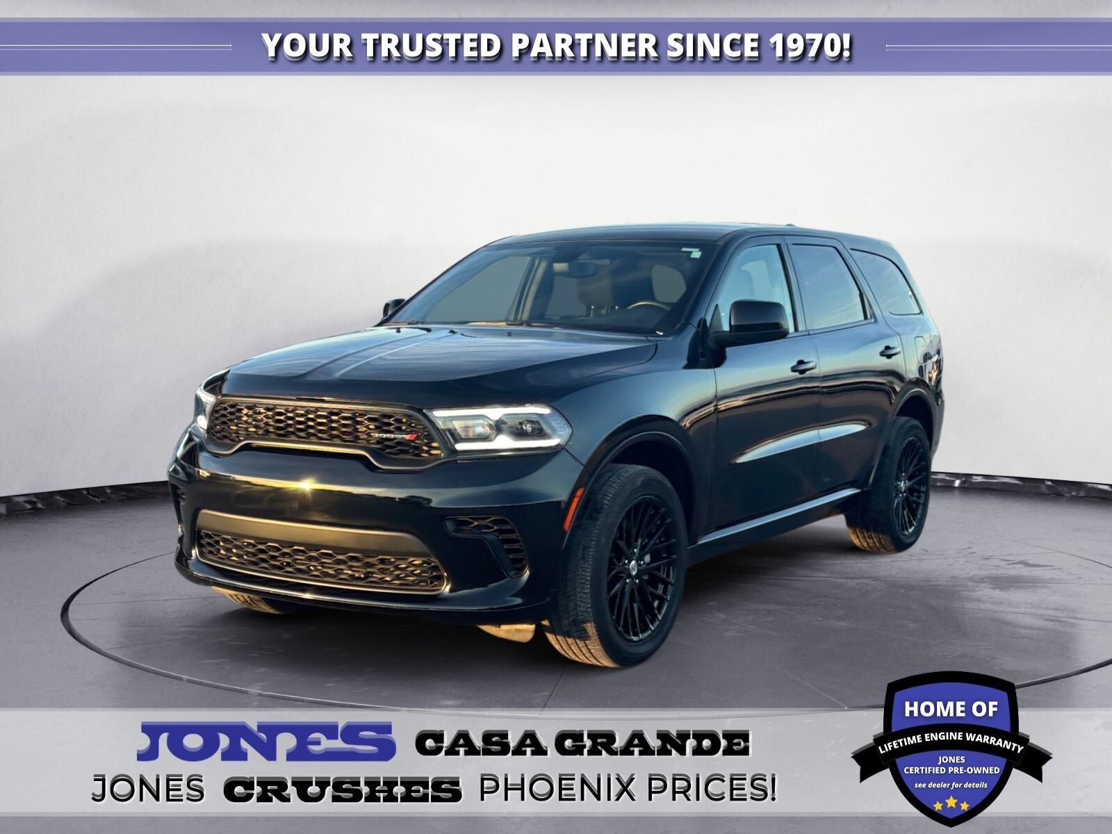 2023 DODGE Durango
