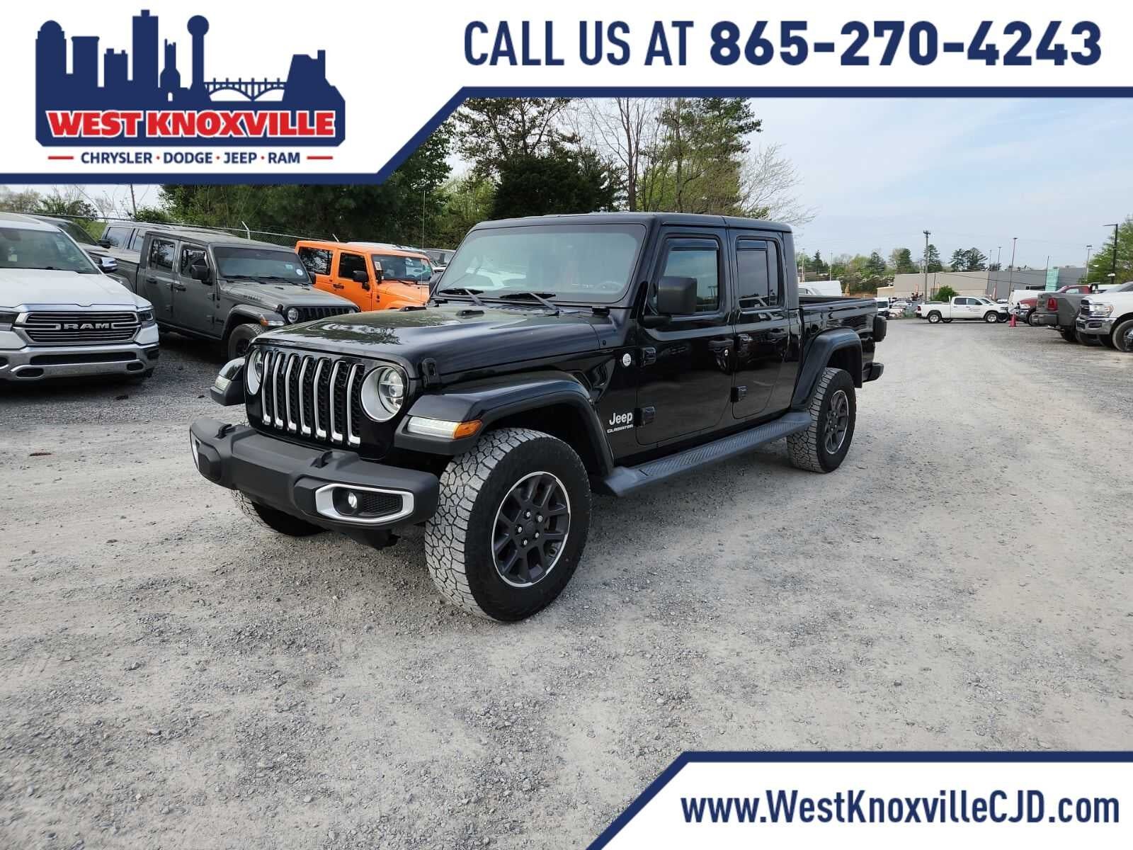 2020 JEEP Gladiator