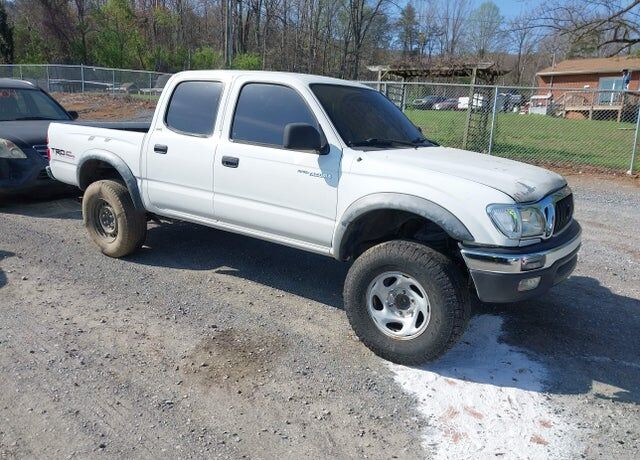 2001 TOYOTA Tacoma
