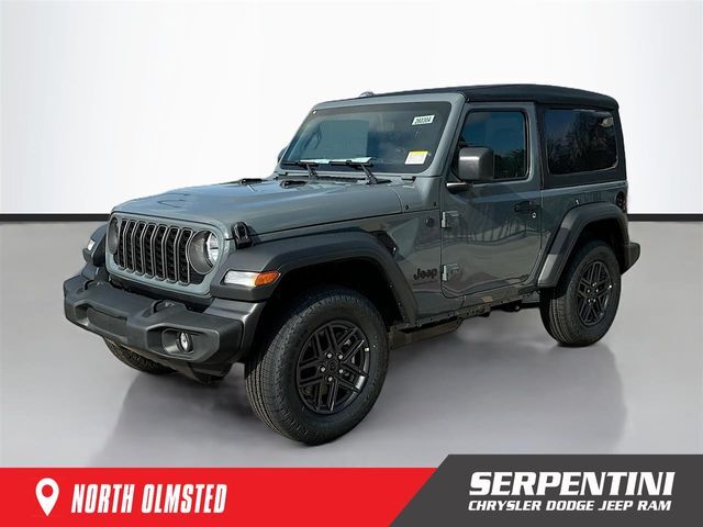 2026 JEEP Wrangler