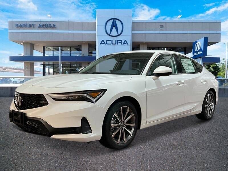 2025 ACURA Integra