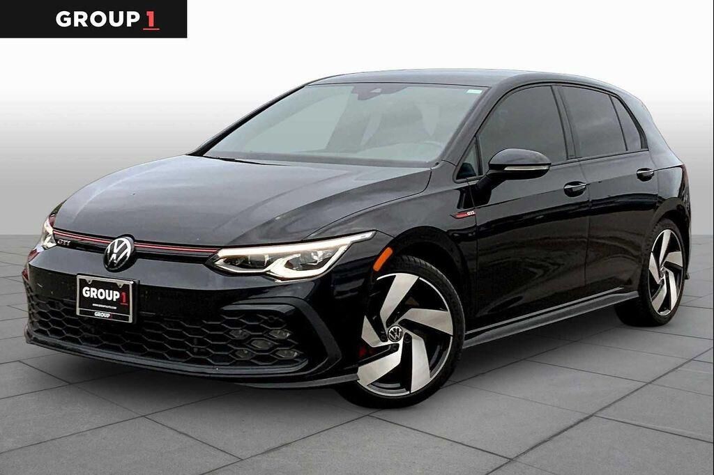 2024 VOLKSWAGEN Golf GTI