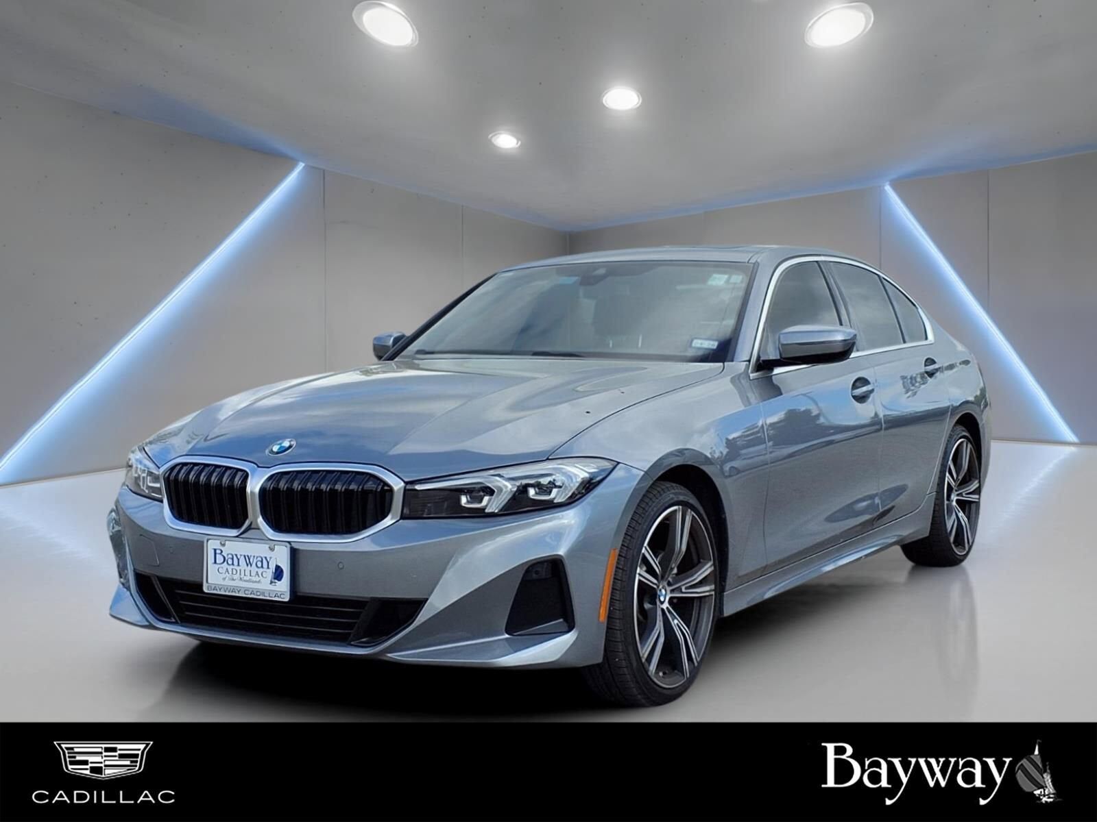 2024 BMW 3 Series