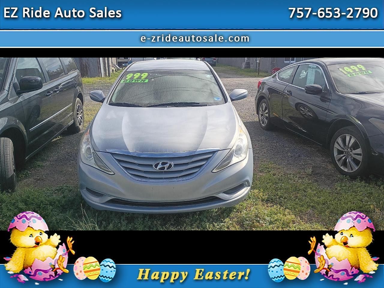 2012 HYUNDAI Sonata