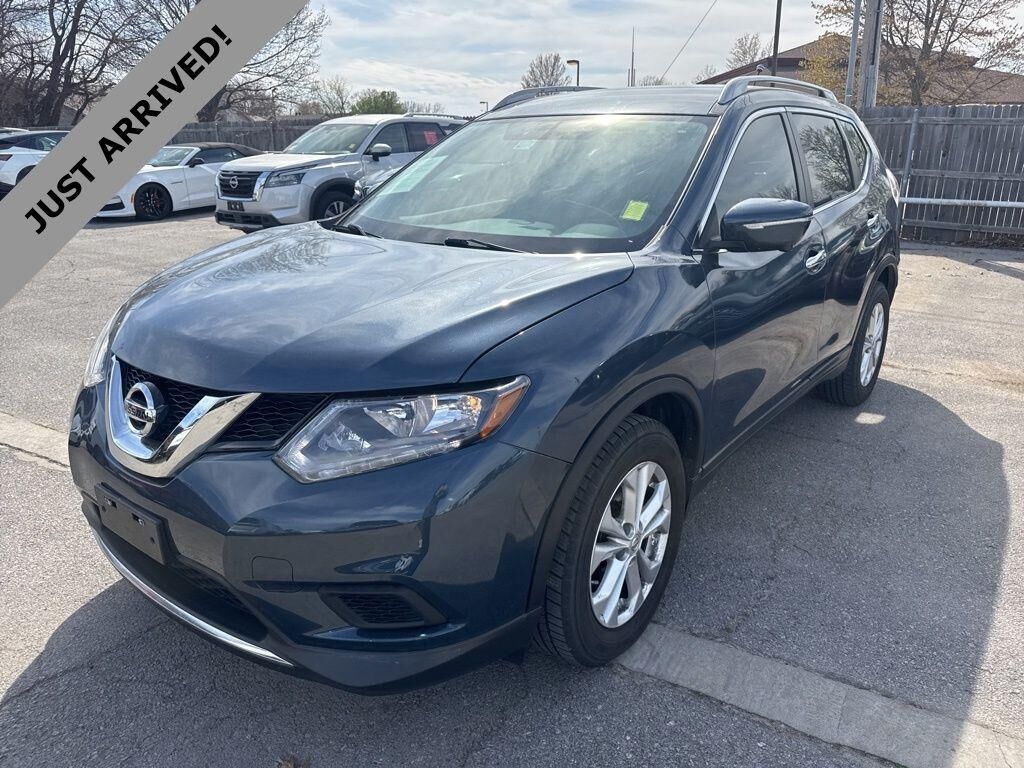 2015 NISSAN Rogue
