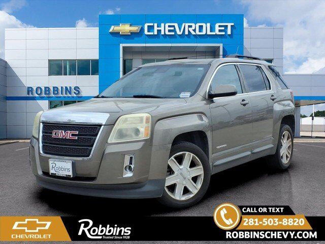 2012 GMC Terrain