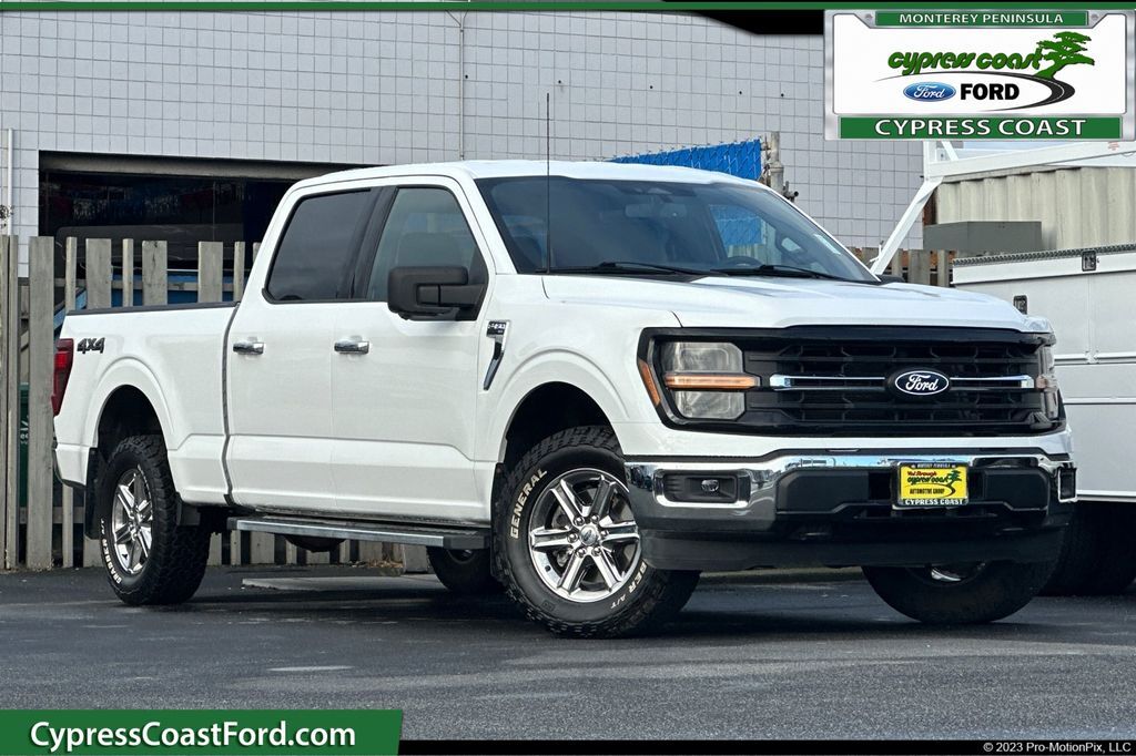 2024 FORD F-150